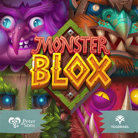 Monster Blox Gigablox Betsson